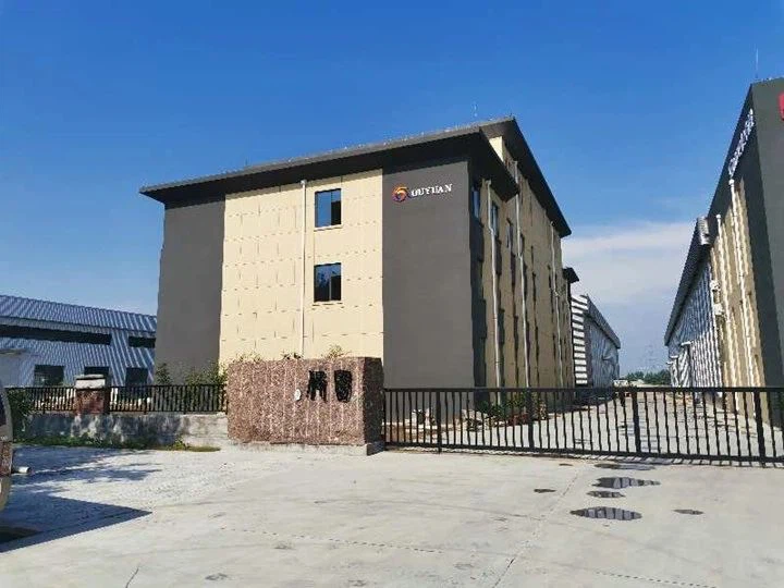 Qingzhou  Ouyuan  Papier  Producten  Co., Ltd.